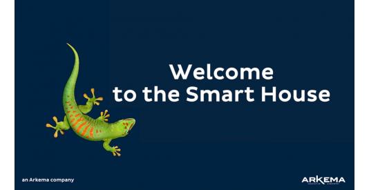 Открытие Smart House («Умного» дома) компании Bostik