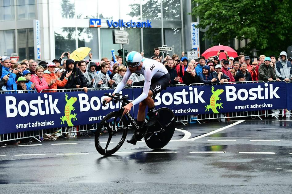 Компания Bostik стала официальным партнером знаменитой велогонки Tour de France