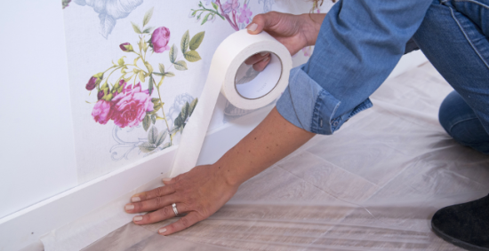 Шаг 1: Подготовьте помещение